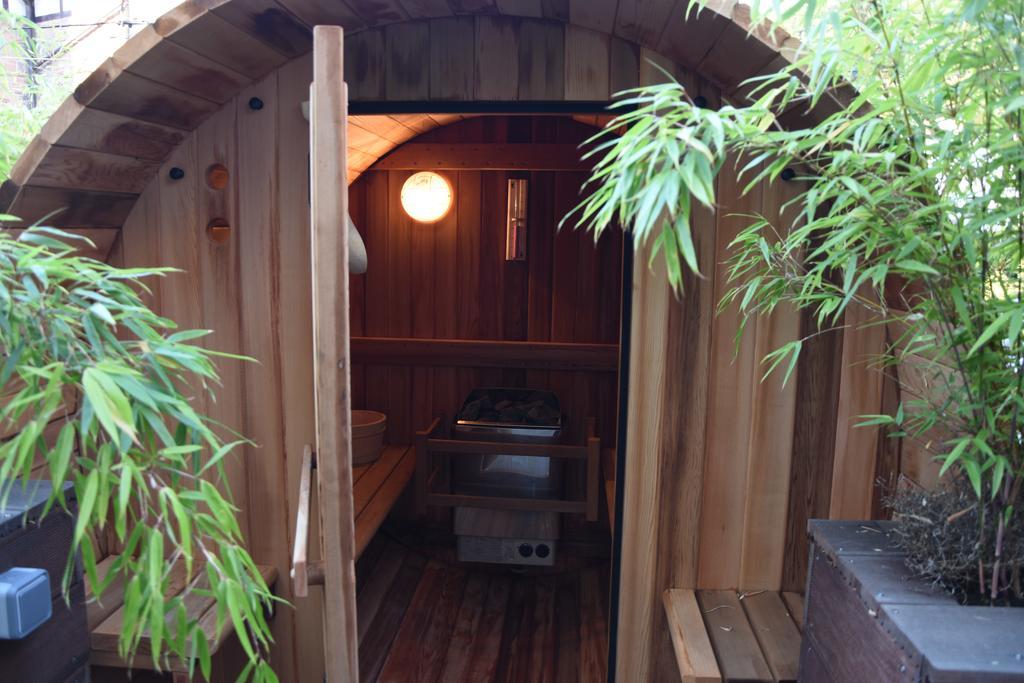 Suite 40 Jacuzzi & Sauna By Malmedreams マルメディ エクステリア 写真